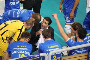 De Giorgi Ferdinando (time-out)