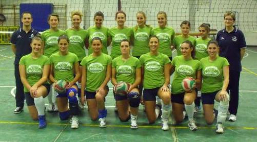 Due Mondi Viaggi Spoleto (team) prima divisione