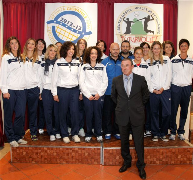 Edilizia Passeri Bastia (squadra)