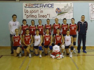 Friservice Nocera Umbra (team) Friservice Nocera Umbra (team)