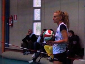 Gennari Michela (palla)