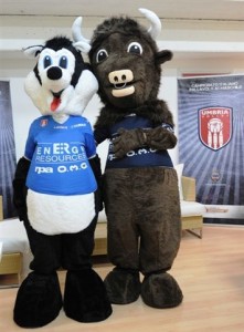 Lupo-Bufalo (mascotte) Lupo-Bufalo (mascotte)