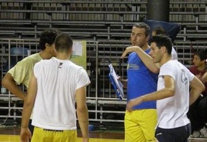 Mechini Fabio (allenamento)