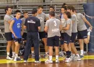 Monini Spoleto (time-out) serie D Monini Spoleto (time-out) serie D