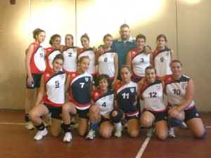 Narni Volley (team) under 16