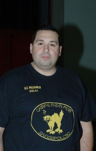 Regini Massimo (allenatore)