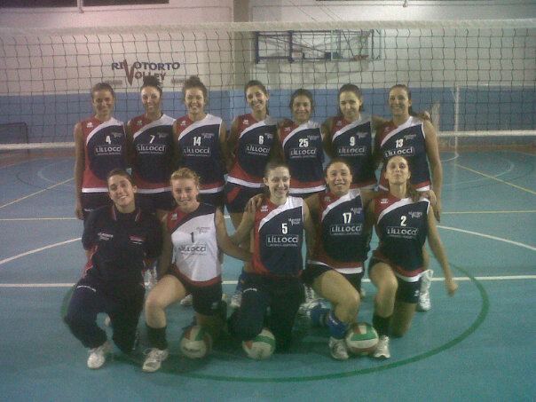 Rivotorto Volley (team)