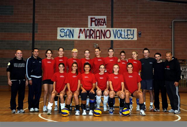 Sgm Graficonsul San Mariano (staff)