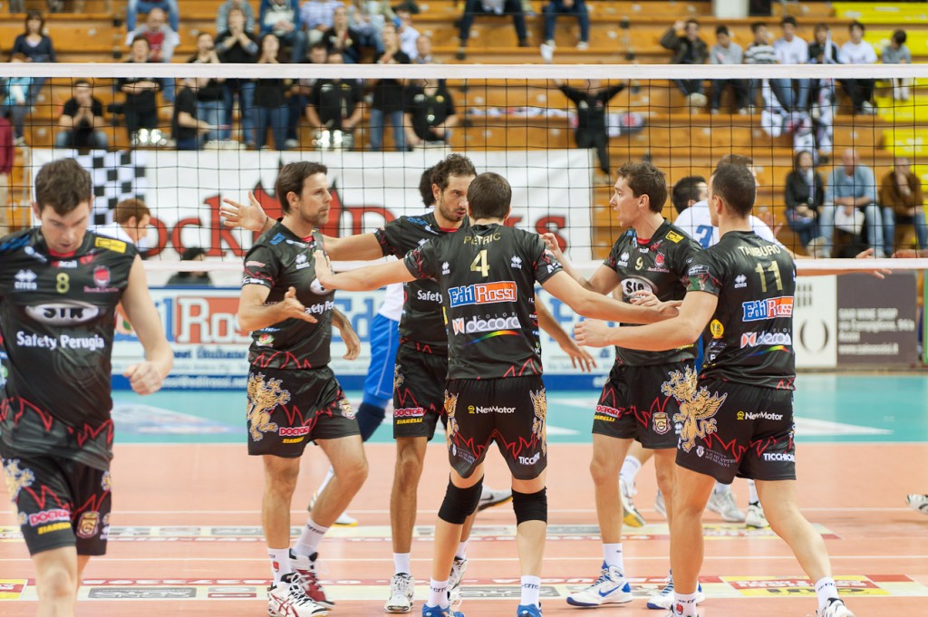 Sir Safety Perugia (gruppo)