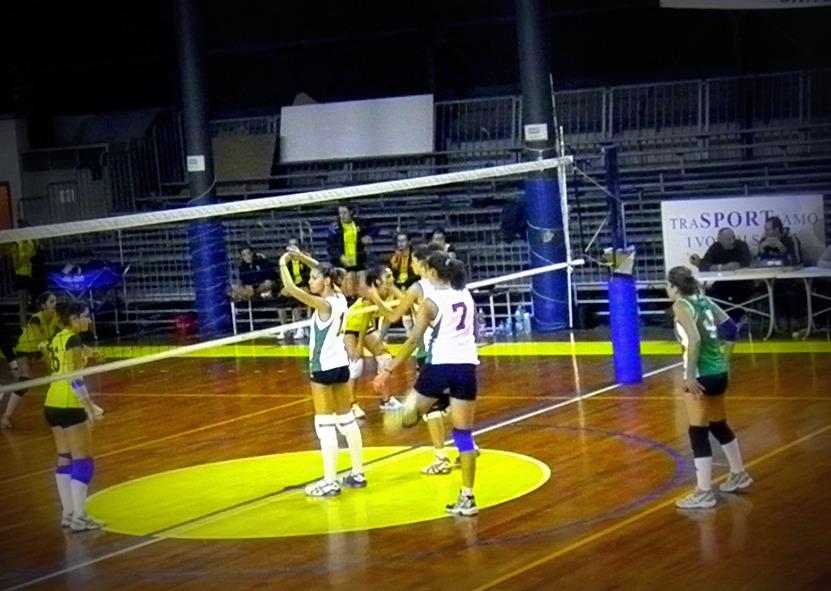 Spoleto-Perugia (under 18)