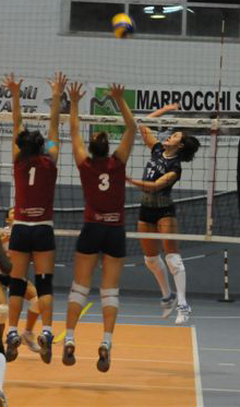 Valentini Francesca (attacco)