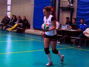 Venturi Federica (palla) Venturi Federica (palla)