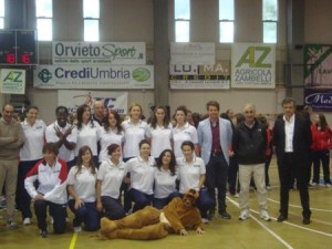 Volley Team Orvieto (staff)