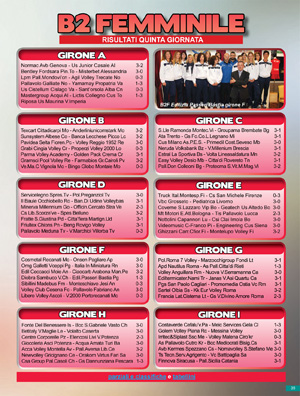 iVolley Magazine (Bastia)