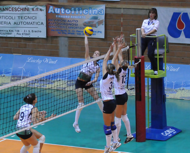 Barbolini Valentina (attacca)