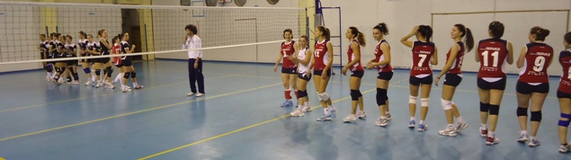 Friservice Nocera Umbra (schierata)