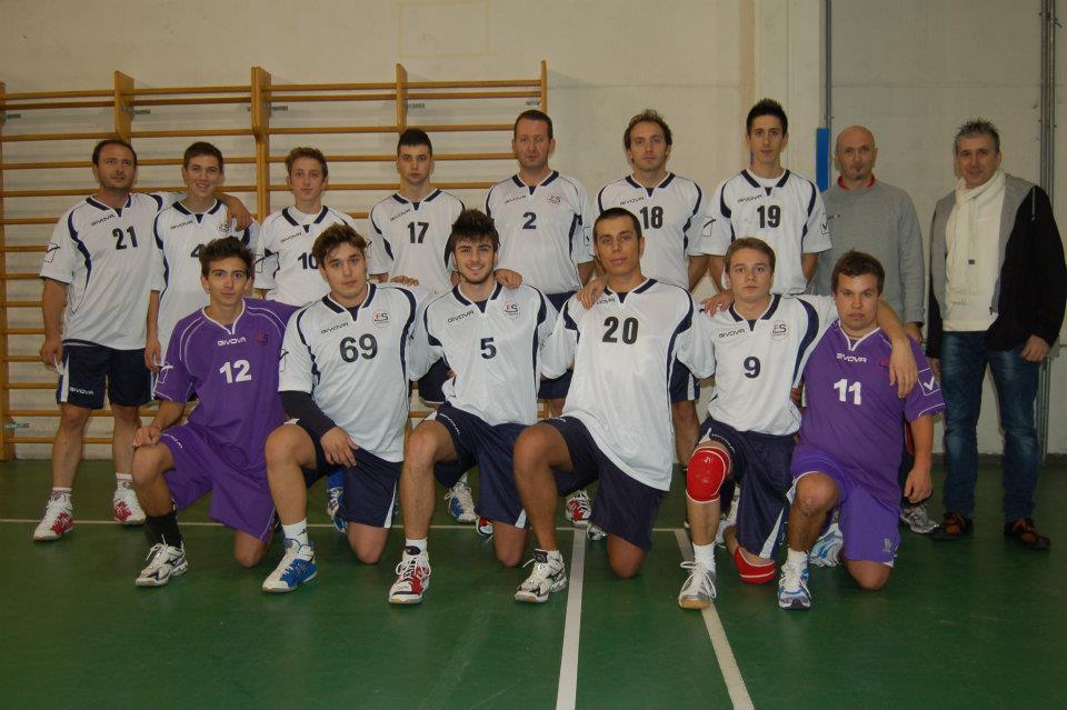 Friservice Nocera Umbra (team) prima divisione maschile
