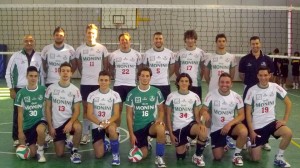 Monini Spoleto (team) serie D maschile