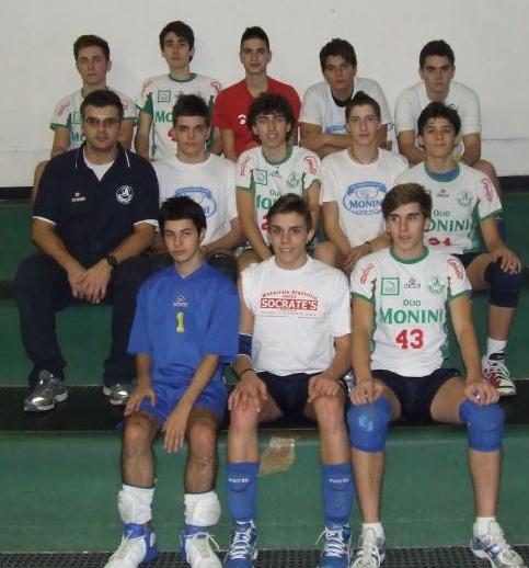 Monini Spoleto (team) under 18 maschile