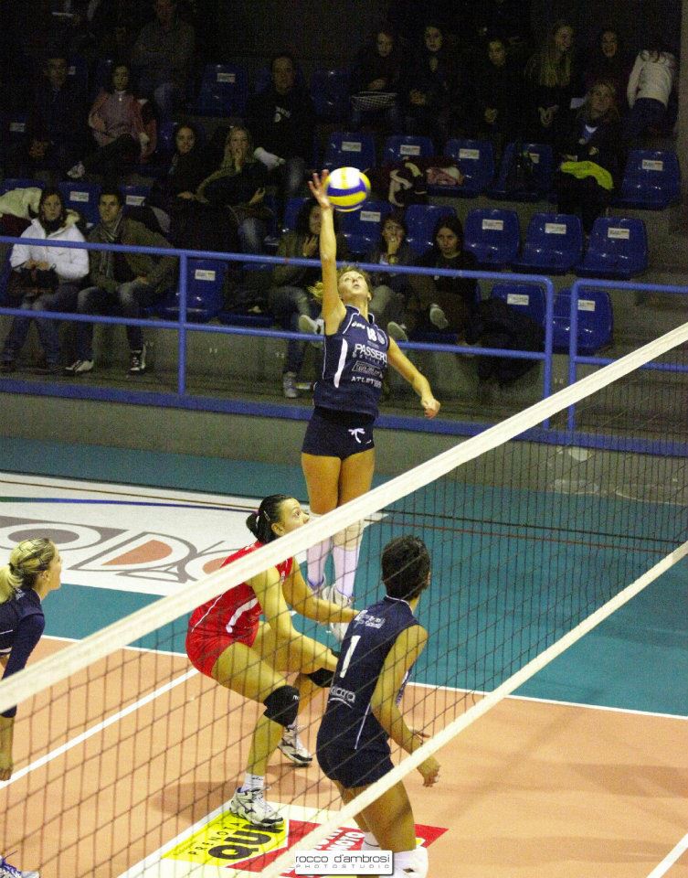 Pasquadibisceglie Giulia (attacco)