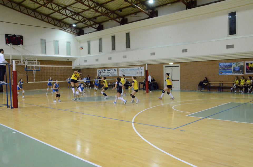 Perugia-Chiusi (U16)