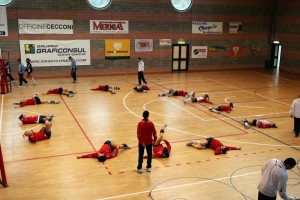 Sgm Graficonsul San Mariano (riscaldamento)