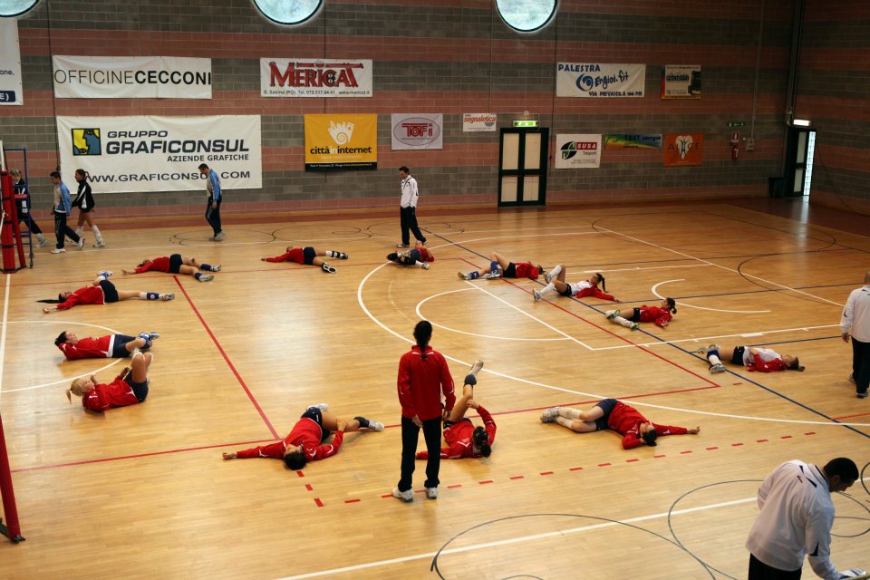 Sgm Graficonsul San Mariano (riscaldamento)