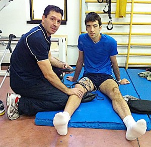 Starovic Sasa (riabilitazione)