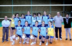 Trevi Volley (team) under 18 femminile Trevi Volley (team) under 18 femminile