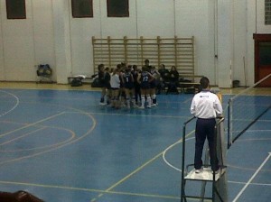 Unipol Terni (time-out)