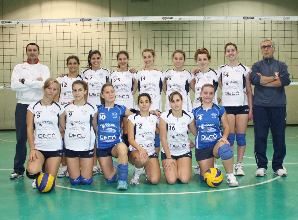 Volley Team Orvieto (team) prima divisione