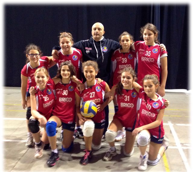 Brico Center Sirio Uni-Volley Perugia (team) under 12