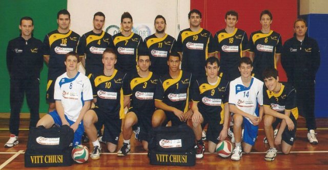 Cme Chiusi (team) Cme Chiusi (team)