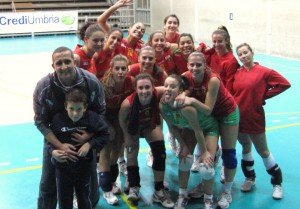 Crediumbria Ternana (posa)