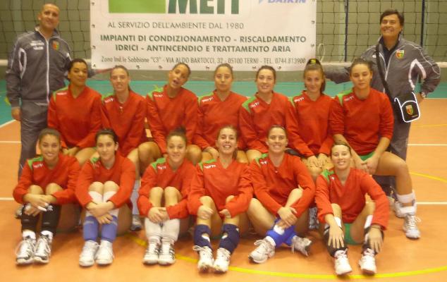 Crediumbria Ternana (team)