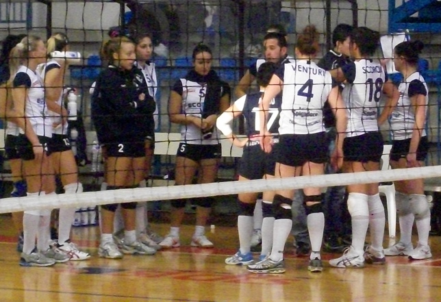 Ecomet Marsciano (time-out)