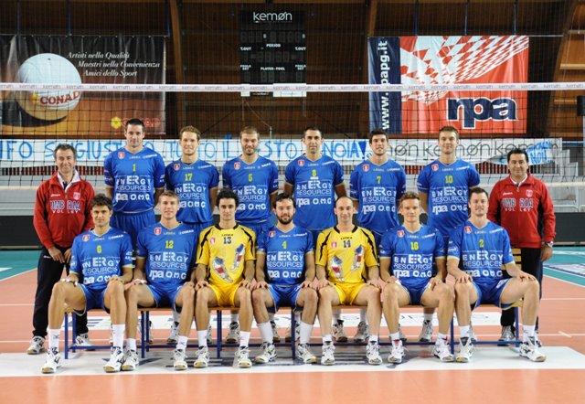 Energy Resources San Giustino (team) Energy Resources San Giustino (team)