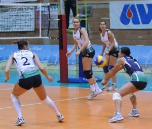 Garbini Elisa (ricezione) Garbini Elisa (ricezione)