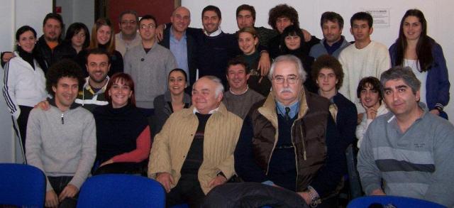 Gruppo Arbitri Terni - Dicembre 2011