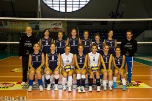 Libertas Bastia (team) prima divisione femminile