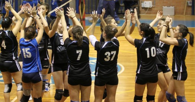 Libertas Perugia (inizio)