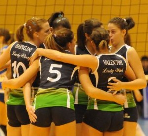 Lucky Wind Trevi (gruppo)