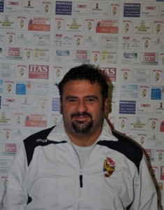 Merenda Francesco (allenatore) Merenda Francesco (allenatore)