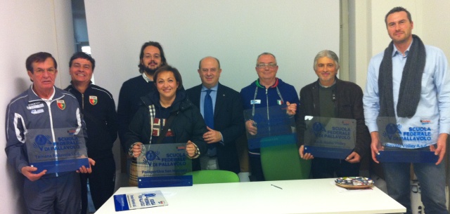 Scuole Federali Pallavolo (Umbria)