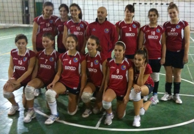 Sirio Perugia Volley (team) under 14 femminile Sirio Perugia Volley (team) under 14 femminile