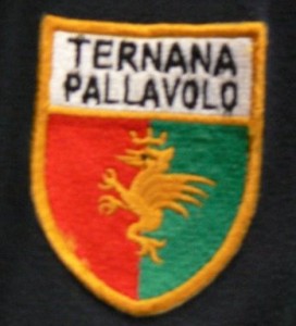 Ternana Pallavolo (scudetto)