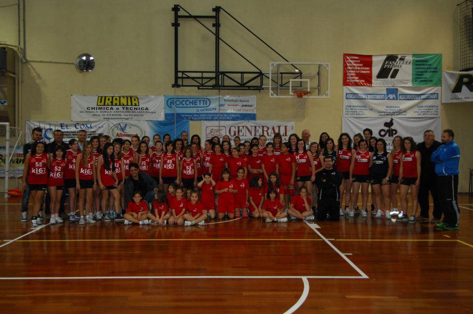 Trasimeno Castiglione del Lago (presentazione) 2011
