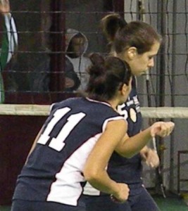 Volley Spoleto (rete)