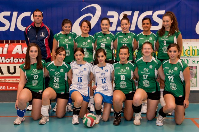 Avis Magione (team) under 18-16 femminile
