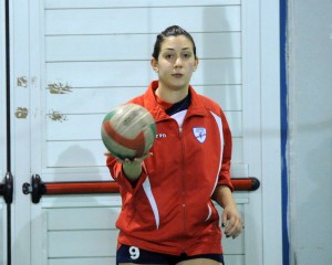 Bisello Greta (palla) Bisello Greta (palla)